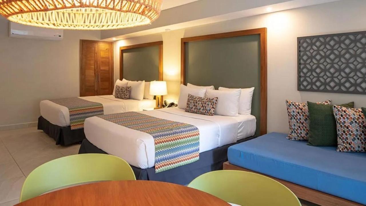 Hotel Emotions By Hodelpa Puerto Plata Exterior foto