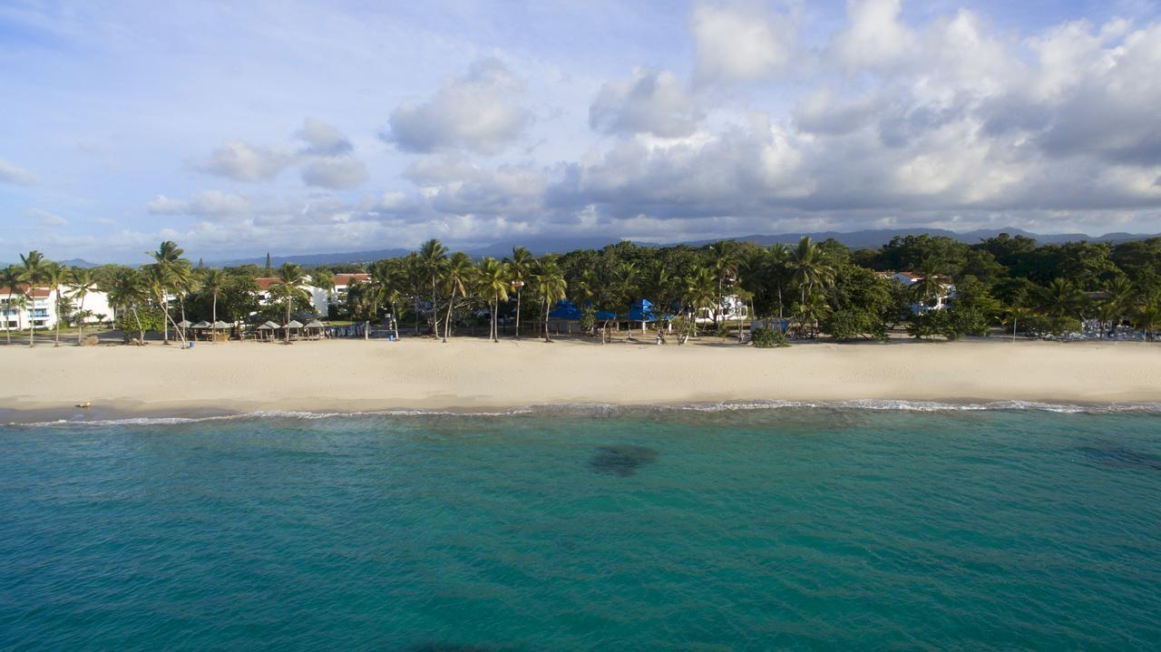 Hotel Emotions By Hodelpa Puerto Plata Exterior foto