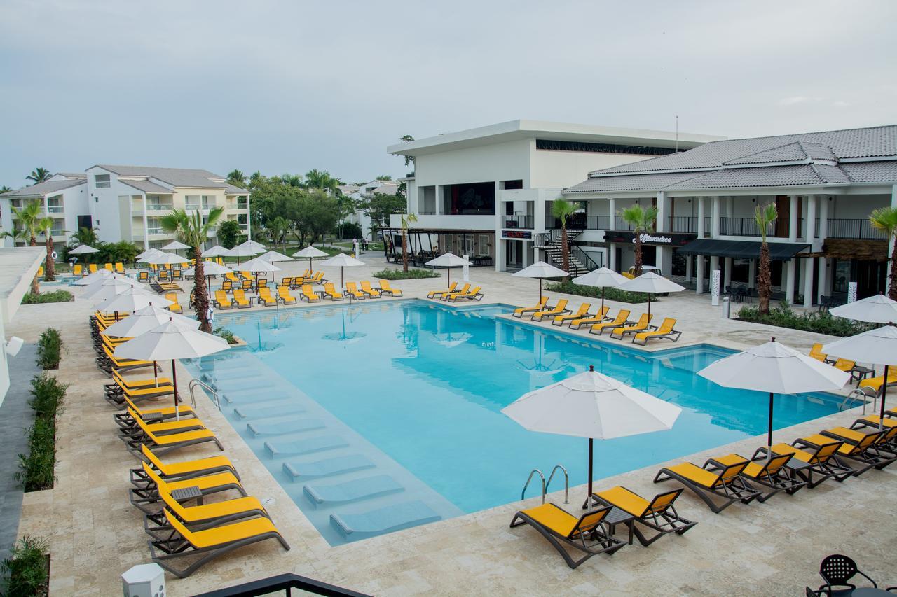 Hotel Emotions By Hodelpa Puerto Plata Exterior foto