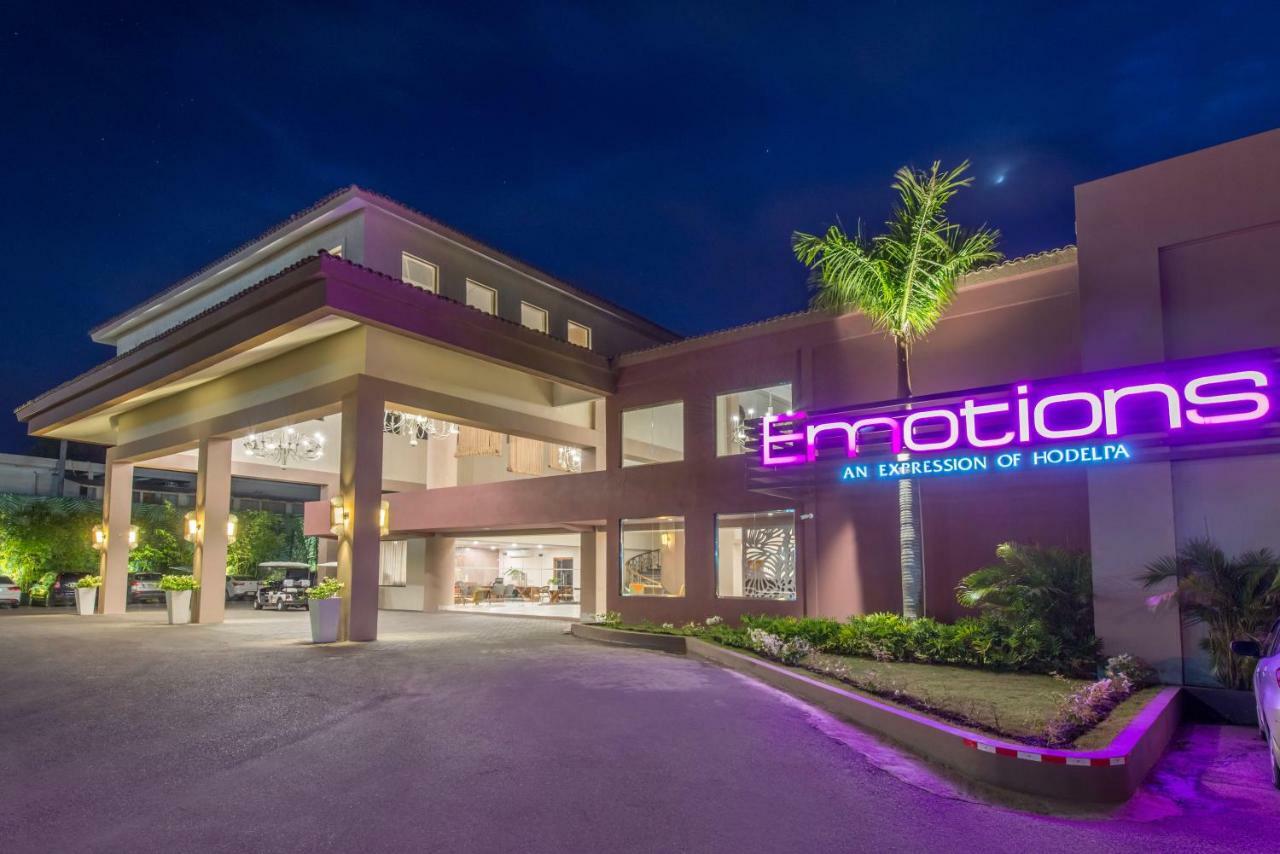 Hotel Emotions By Hodelpa Puerto Plata Exterior foto